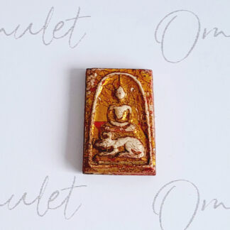 Rat Zodiac Phra Somdej Takrut Amulet