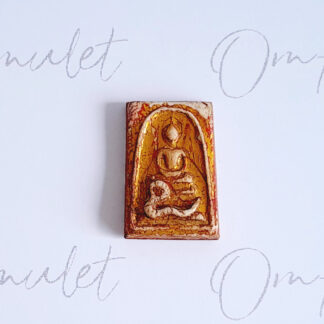 Snake Zodiac Phra Somdej Takrut Amulet