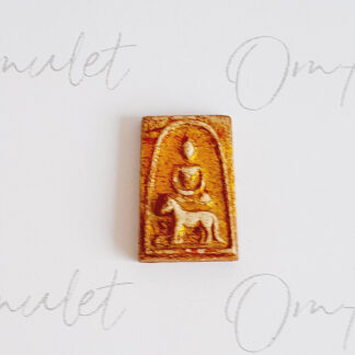 Horse Zodiac Phra Somdej Takrut Amulet