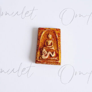 Dragon Zodiac Phra Somdej Takrut Amulet