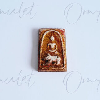 Pig Zodiac Phra Somdej Takrut Amulet