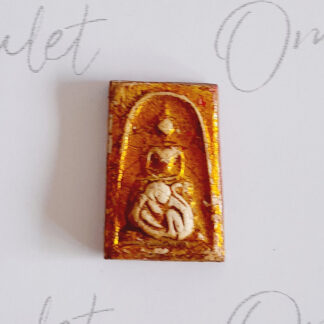 Monkey Zodiac Phra Somdej Takrut Amulet