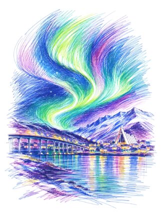 Aurora Tromsø Norway